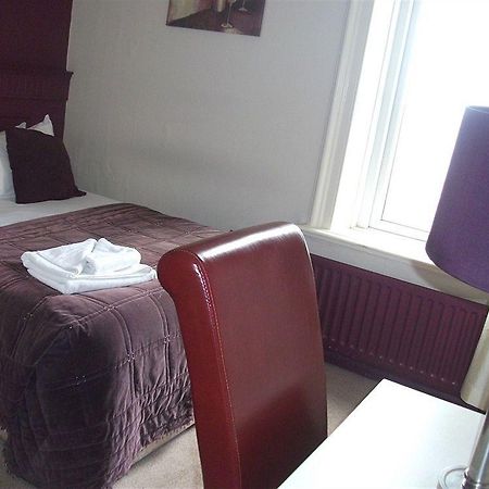 The Staincliffe Hotel Hartlepool Eksteriør billede