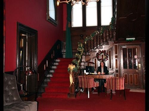 The Staincliffe Hotel Hartlepool Eksteriør billede